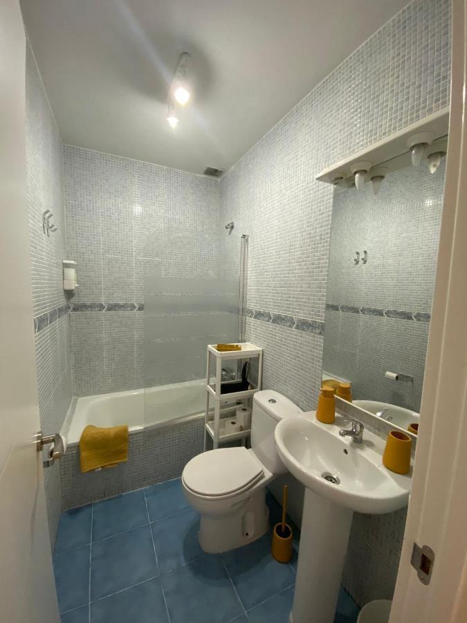 Bonito Estudio Con Terraza Madrid Eksteriør billede