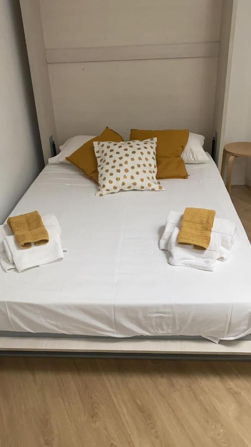 Bonito Estudio Con Terraza Madrid Eksteriør billede