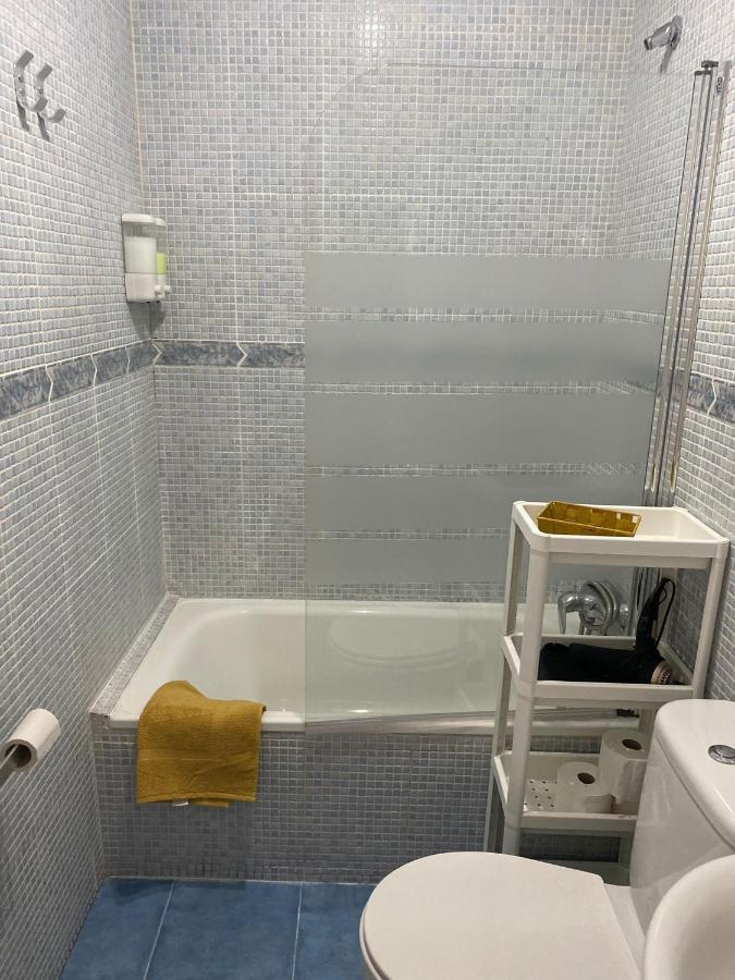 Bonito Estudio Con Terraza Madrid Eksteriør billede